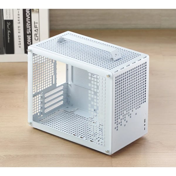 Pikkukuva 14 / 48: Jonsbo Z20 White Mini Tower Valkoinen