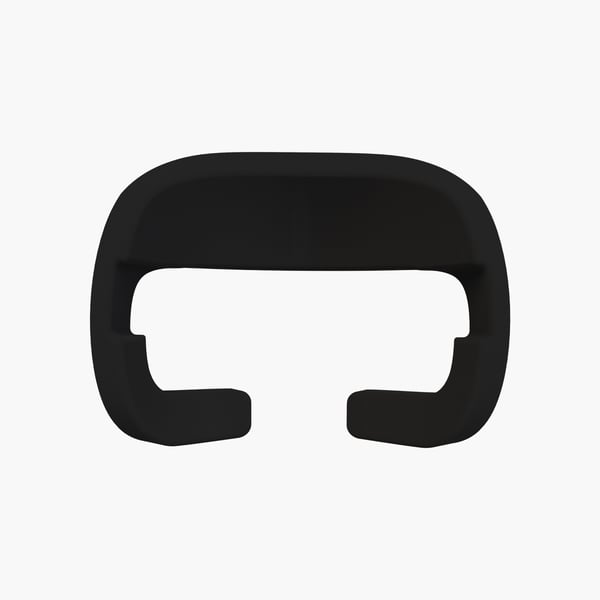 Pimax Technology Gesichtspolster für Komfort Kit schwarz