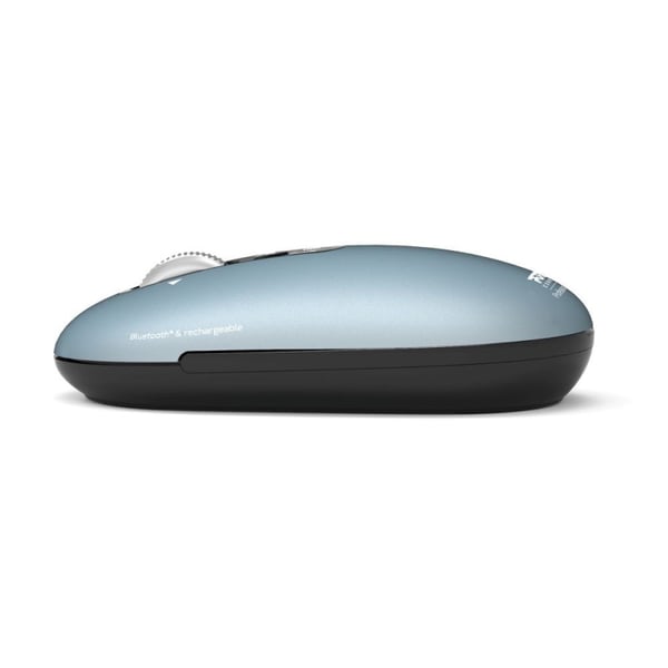 Miniatyrbild 4 av 4: Port Designs 910500 datormöss Universal Ambidextrous Bluetooth Optisk 3200 DPI