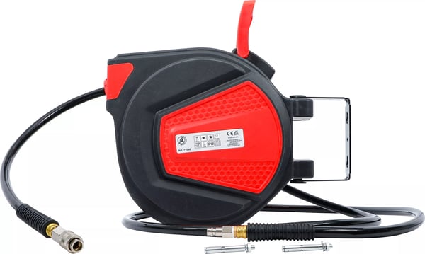BGS technic Retractable Air Hose Reel
