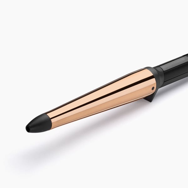 Miniatyrbillede 5 af 12: BaByliss C458E hårstyler Krøllejern Varm Sort, Guld 36 W 2,5 m