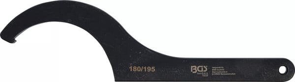 Miniatyrbild 2 av 3: BGS technic Hook Wrench with Nose