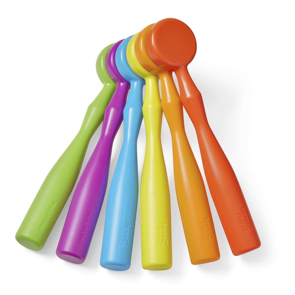 Miniatyrbild 3 av 3: Learning Resources Colourful Magnetic Wands