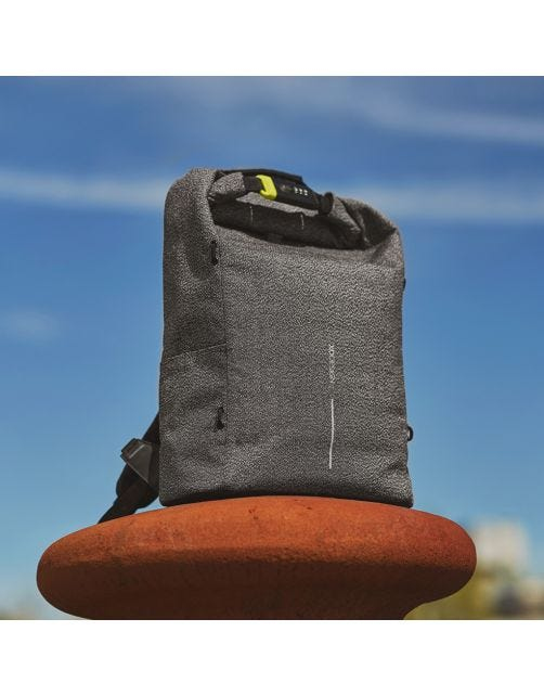 XD-Design Urban rygsæk Fritidsrygsæk Grå Stof