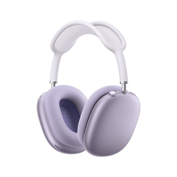 Apple AirPods Max Headset Trådløs Opkald/musik USB Type-C Bluetooth Lilla