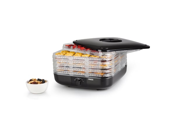 Princess 112380 Svart, Transparent 350 W
