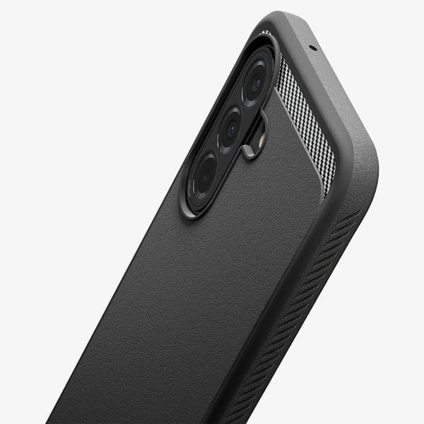 Pikkukuva 5 / 6: Spigen Rugged Armor matkapuhelimen suojakotelo 17 cm (6.7") Suojus Musta