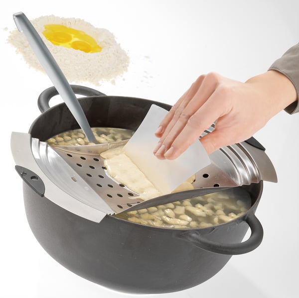 GEFU 10920 maskine til at lave pasta & ravioli