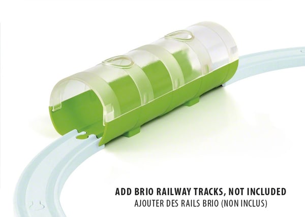 Miniatyrbillede 3 af 5: BRIO 7312350338911 Model Railways Parts & Accessories
