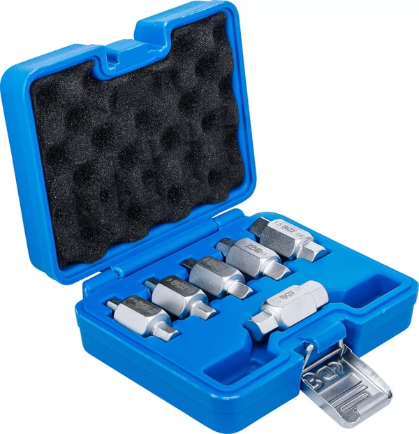Miniatyrbild 5 av 7: BGS technic Oil Service Tool Set
