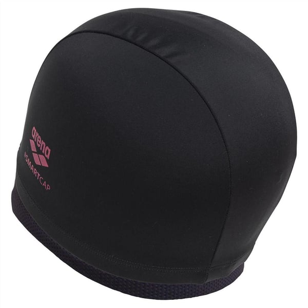 Arena Smartcap W Svart
