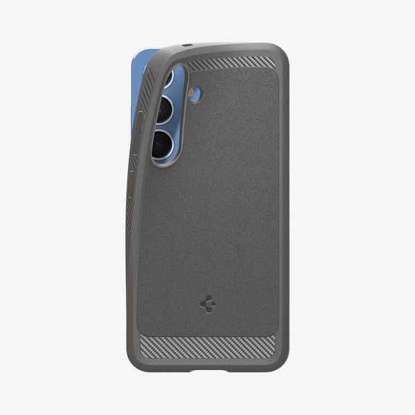 Pikkukuva 2 / 13: Spigen Rugged Armor matkapuhelimen suojakotelo 17 cm (6.7") Suojus Harmaa