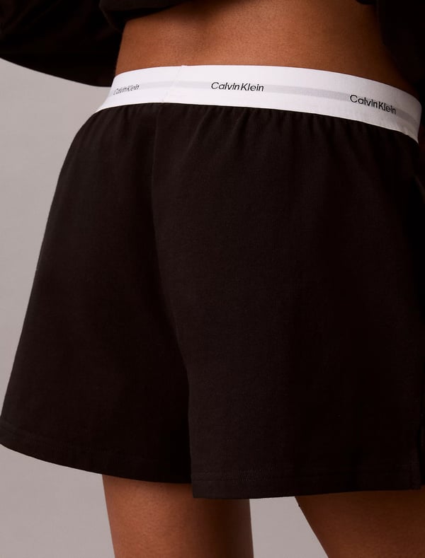 Calvin Klein LV00QS7517UB1 Hunstik Sort