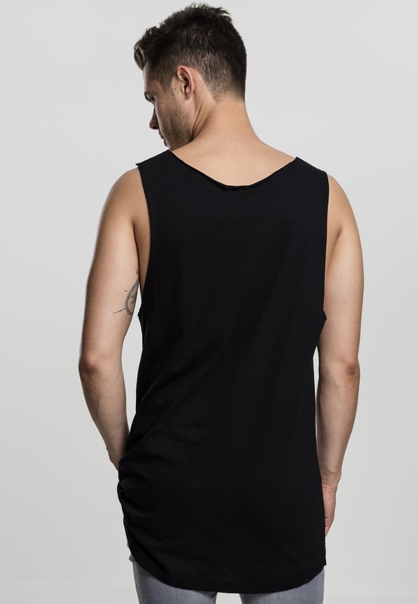 Miniatyrbillede 6 af 7: Urban Classics TB964 Tanktop Bomuld, Jersey