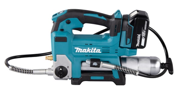 Miniatyrbild 9 av 19: Makita DGP180Z elektriska fettspruta