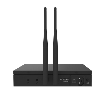 Yeastar TG200L gateways & controllers 10, 100 Mbit/s