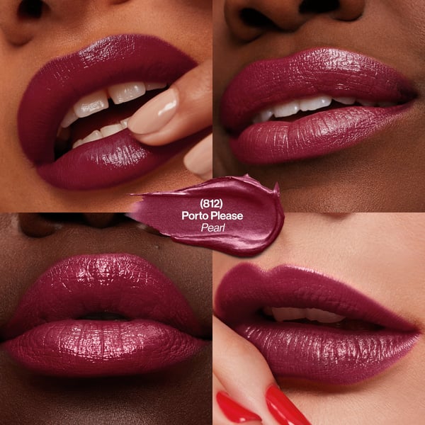 Miniatyrbillede 5 af 6: Revlon Super Lustrous 812 Porto Please Fløde