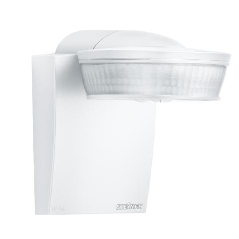 STEINEL sensIQ Passiv infrarød (PIR) sensor Ledningsført Væg Hvid