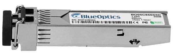 Miniatyrbillede 4 af 7: BlueOptics OM-SFP-GIGABIT-MULTIMODE-BO modul til netværksmodtager Fiberoptisk