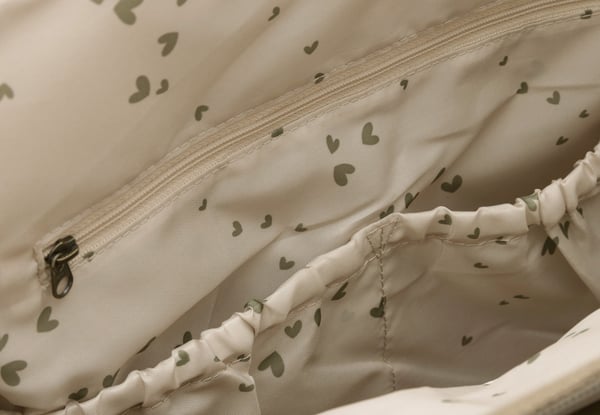 Jollein 027-818-68243 bletaske Messenger taske Bronze Polyester