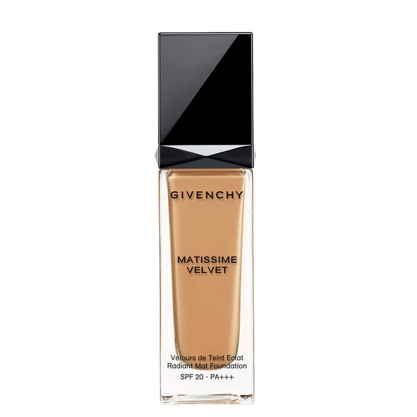 Givenchy Matissime Velvet Fluid 30 ml Pumpflaska Vätska 7 Mat Ginger