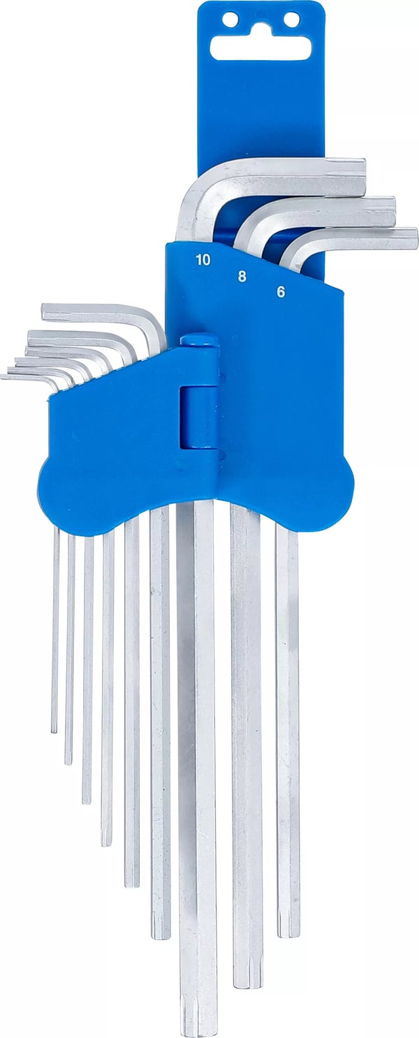 Miniatyrbild 4 av 5: BGS technic Special L-Type Wrench Set