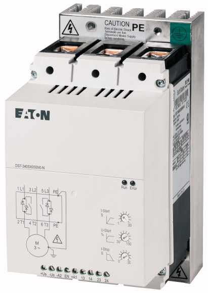 Eaton DS7-340SX041N0-N Lampestarter Grå