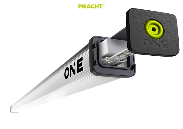 Miniatyrbild 2 av 2: PRACHT 9109003 taklampor C