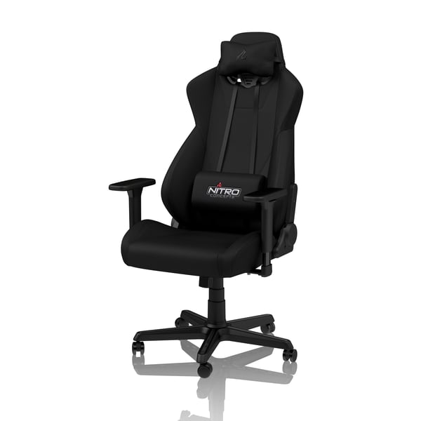 Nitro Concepts S300 PC-spelsstol Svart