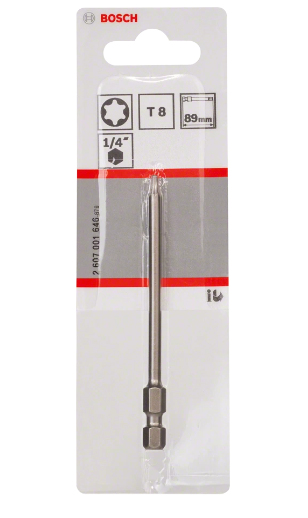 Pikkukuva 2 / 2: Bosch 2 607 001 646 talttaterä 1 kpl