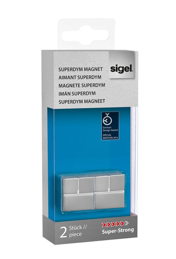Sigel GL706 tilbehør til tavle Tavlemagnet