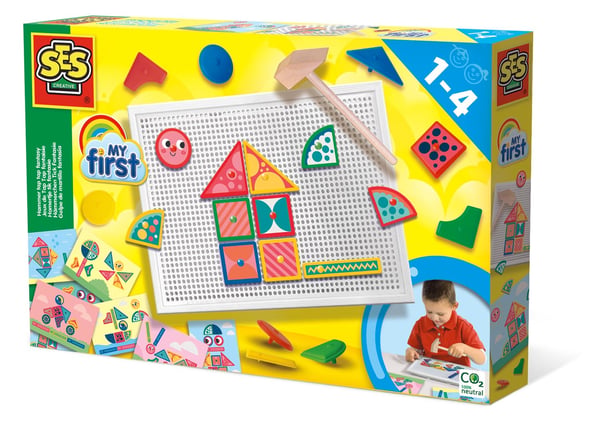 SES Creative My First 14486 motorik legetøj