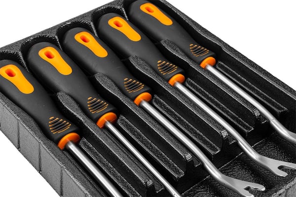 Pikkukuva 6 / 7: NEO tools 11-825 käsikäyttöinen ruuvimeisseli