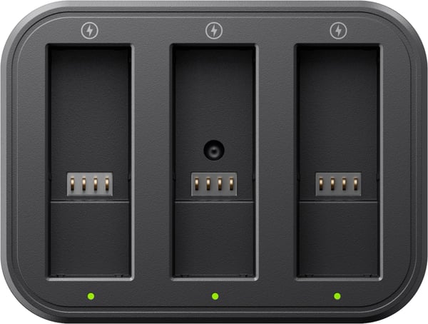 Insta360 Fast Charge Hub Kamera batterioplader