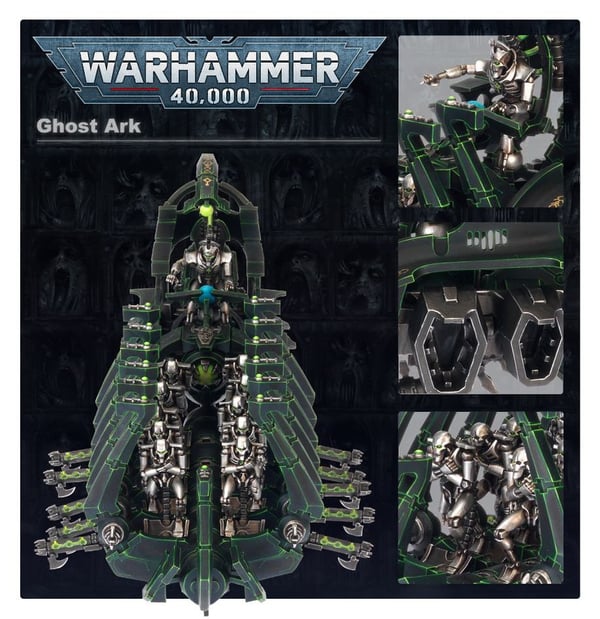 Games Workshop 49-11 collectible figure
