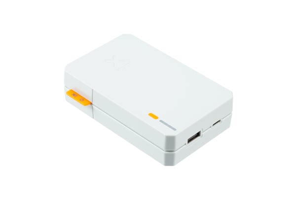 Miniatyrbillede 7 af 8: Xtorm Essential Lithium polymer (LiPo) 10000 mAh Hvid