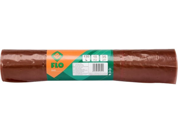 Flo 09483 roskapussi 10 kpl
