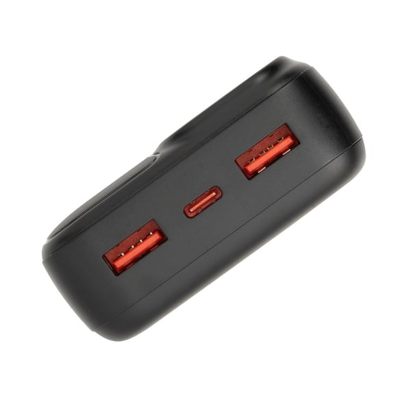 Miniatyrbillede 13 af 16: Rivacase VA2521 powerbank Lithium polymer (LiPo) 20000 mAh Grå