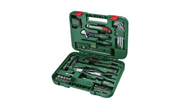Bosch 1 600 A02 BY7 52 työkalua