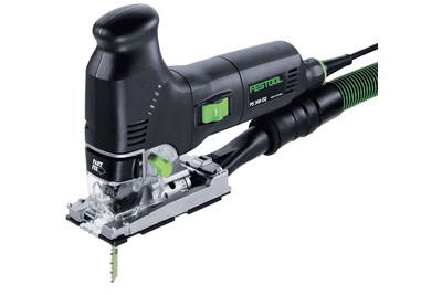 Miniatyrbild 2 av 4: Festool 576041 handkapsåg och betongskärare