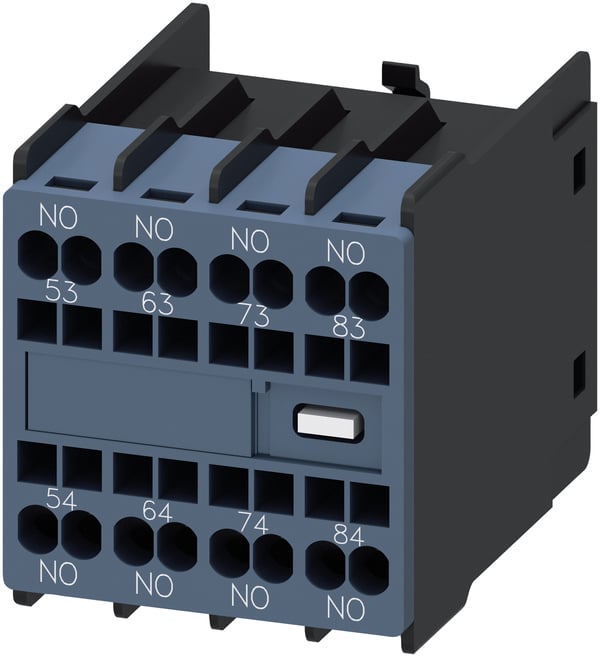 Miniatyrbild 1 av 4: Siemens 3RH2911-2XA40-0MA0 övrigt