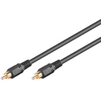 Goobay AVK 238-1000 10.0m audiokaapeli 10 m RCA Goobay AVK 238-1000 10.0m audiokaapeli 10 m RCA