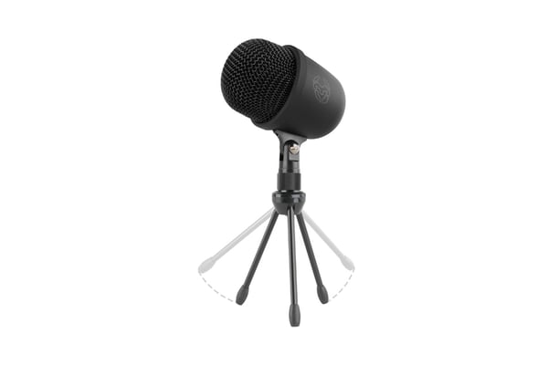 Krom Kimu Pro Sort Pc-mikrofon