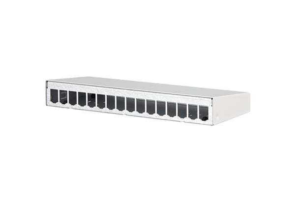 BTR NETCOM 130861-1602-E tillbehör till patchpaneler BTR NETCOM 130861-1602-E tillbehör till patchpaneler