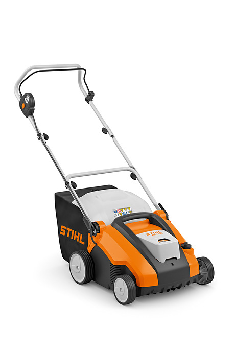 Stihl RLA 240 plænelufter 900 W Sort, Orange, Hvid