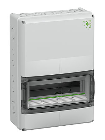 Spelsberg 73361401 elektriske panel