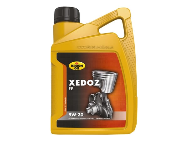 Kroon-Oil 1838226 moottoriöljy 1 L 5W-30 Auto