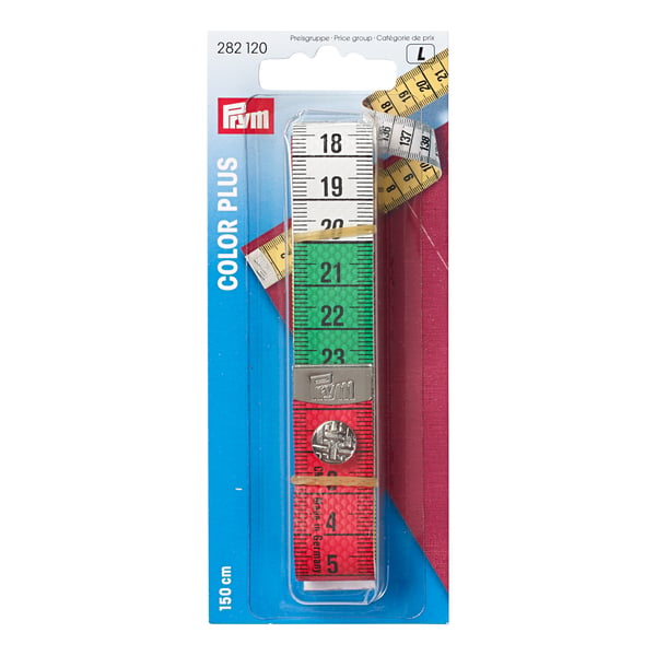 Miniatyrbild 2 av 3: Prym 282120 måttband 1,5 m Syntet Multi