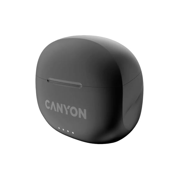 Canyon CNS-TWS8B hörlur och headset True Wireless Stereo (TWS) I öra Samtal/musik/sport/vardag Bluetooth Svart