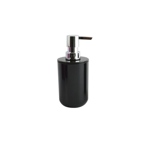 MSV 3700703992387 tvåldispenser Svart